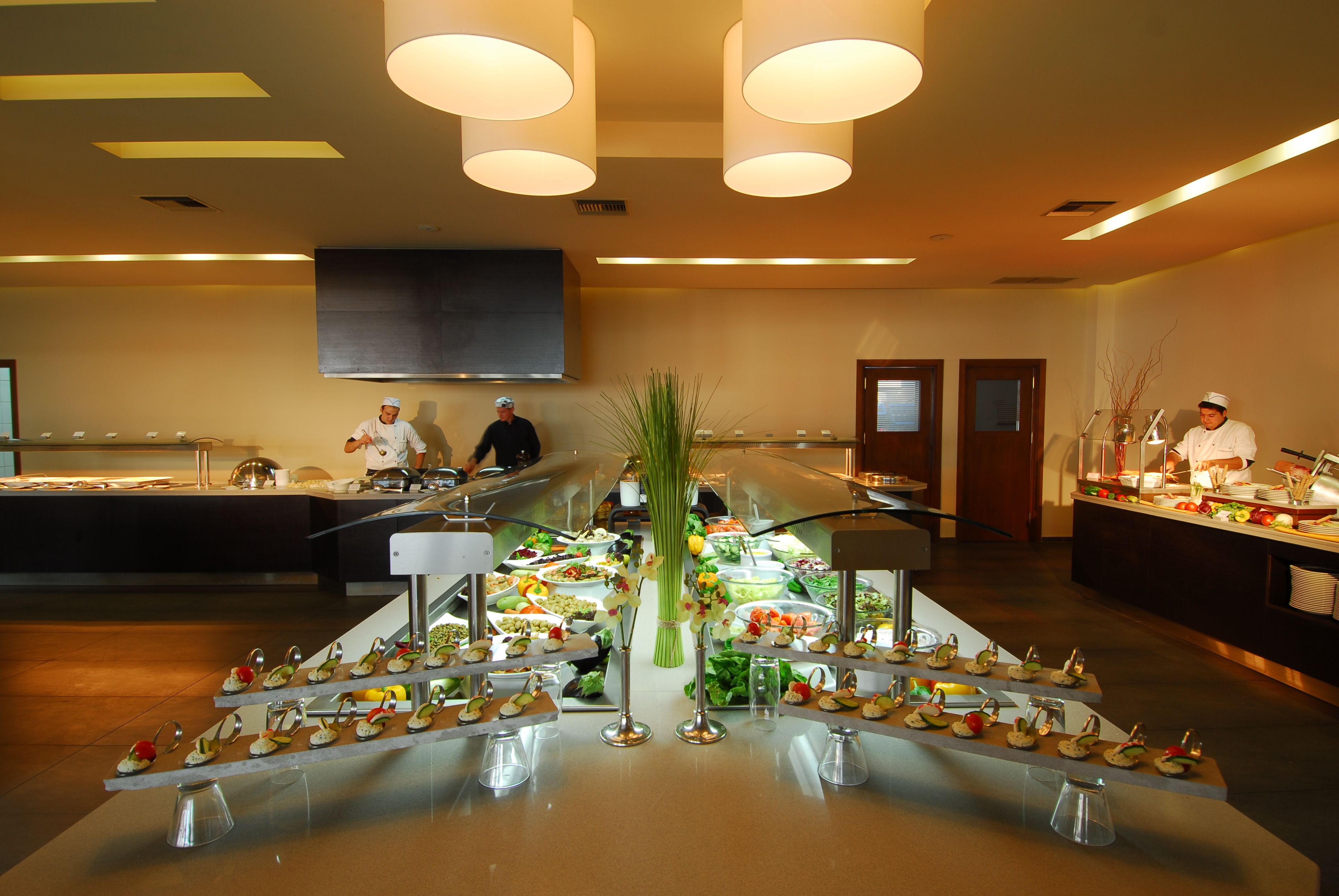 Hotelová restaurace